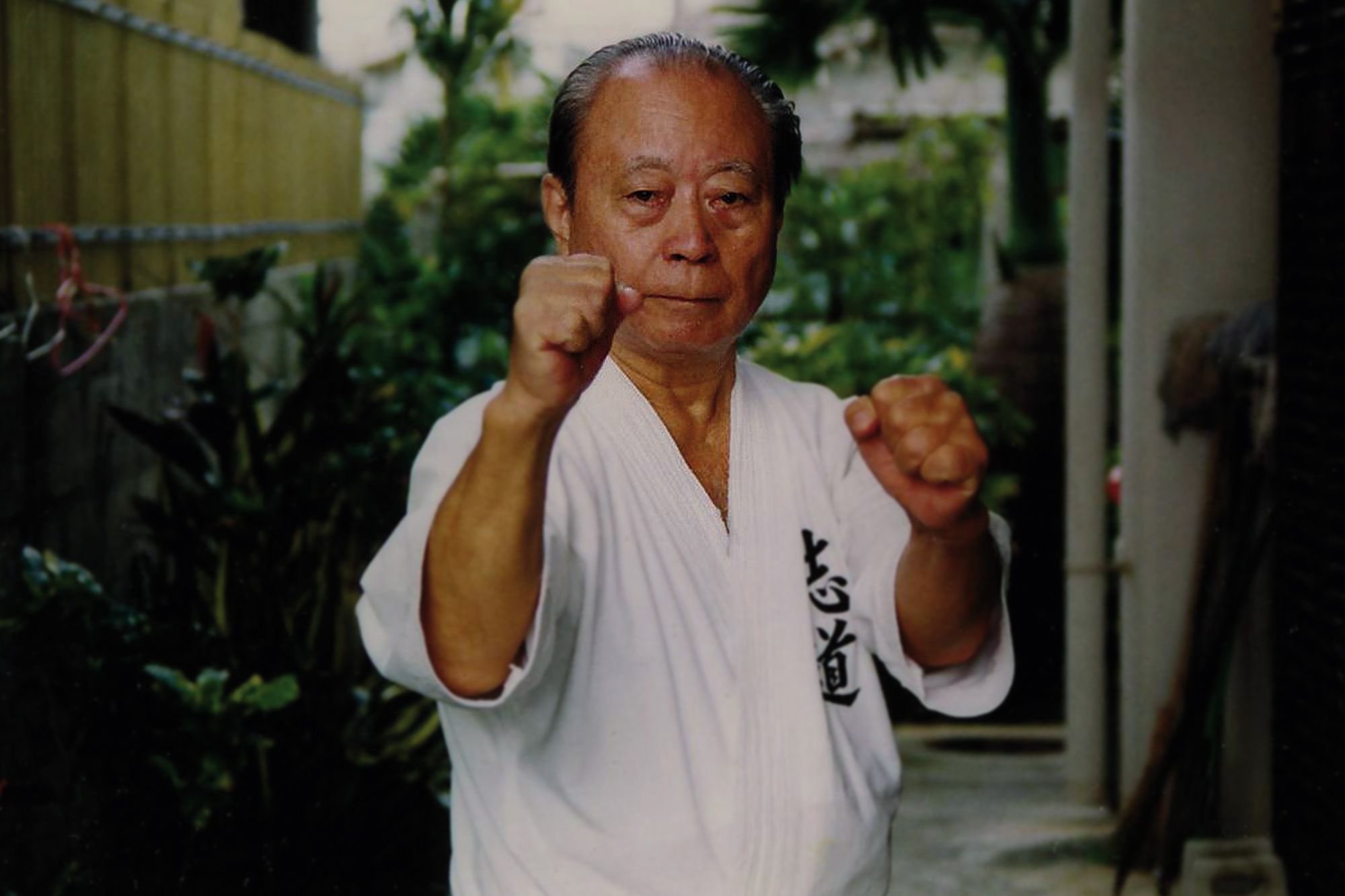 Foto Sensei Joachim Laupp